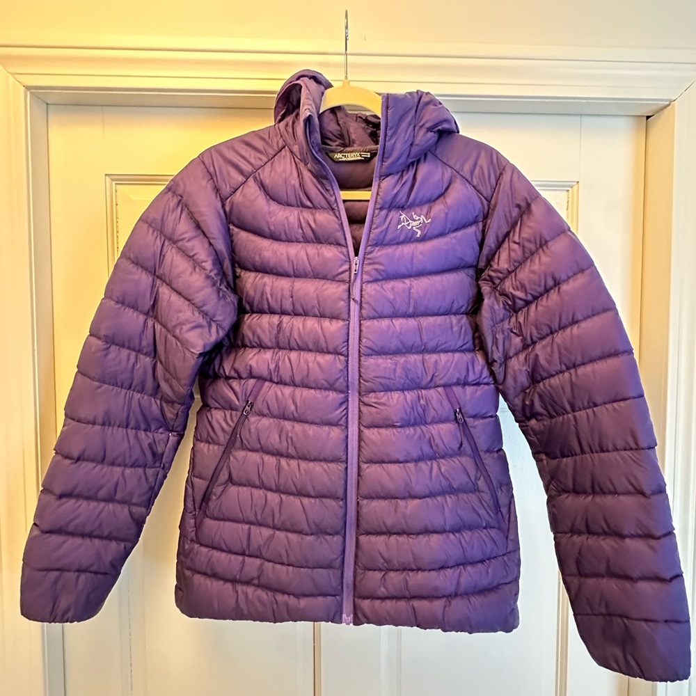 Arc'teryx Puffer Jacket